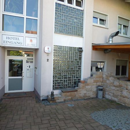 Hotel Nussknacker Fulda Exteriér fotografie