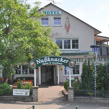 Hotel Nussknacker Fulda Exteriér fotografie