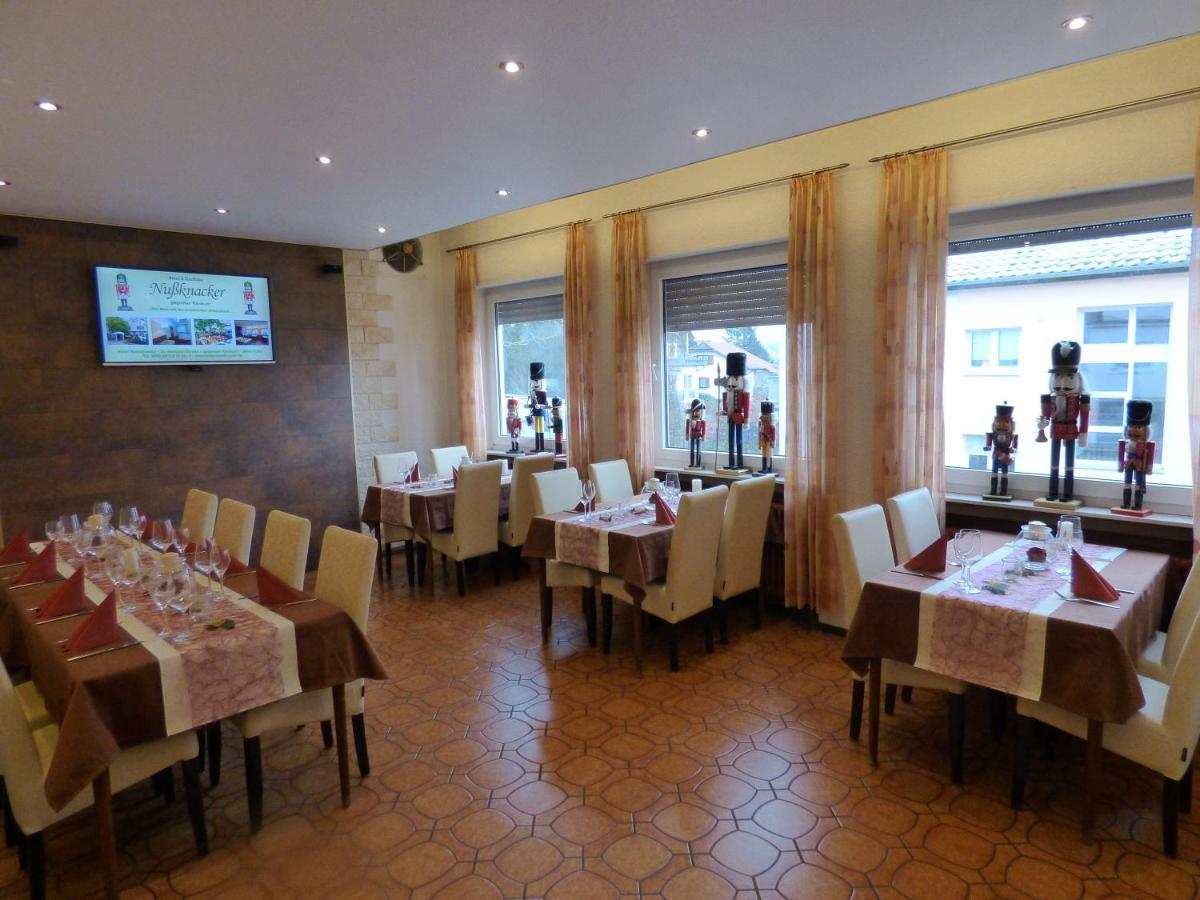 Hotel Nussknacker Fulda Exteriér fotografie