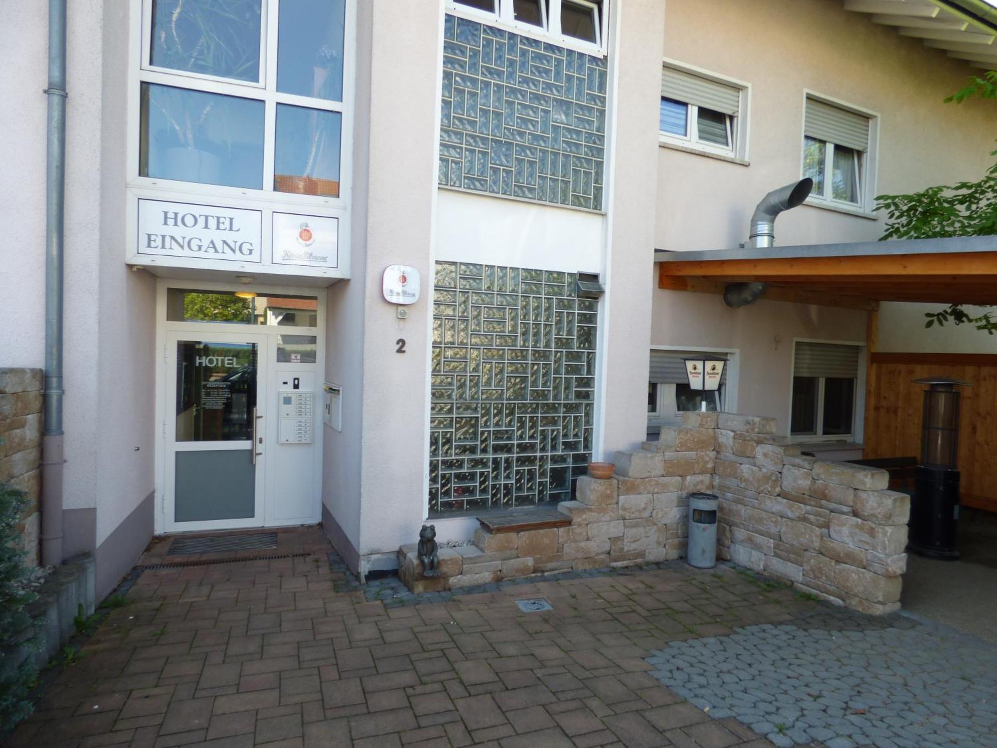 Hotel Nussknacker Fulda Exteriér fotografie