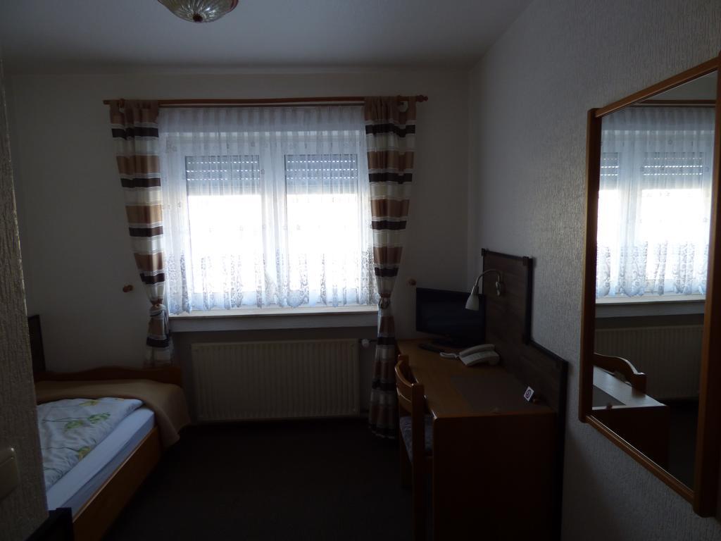Hotel Nussknacker Fulda Exteriér fotografie