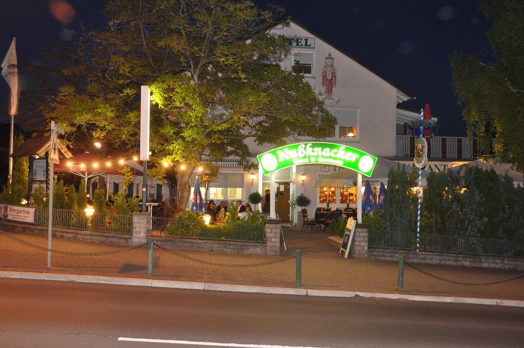 Hotel Nussknacker Fulda Exteriér fotografie