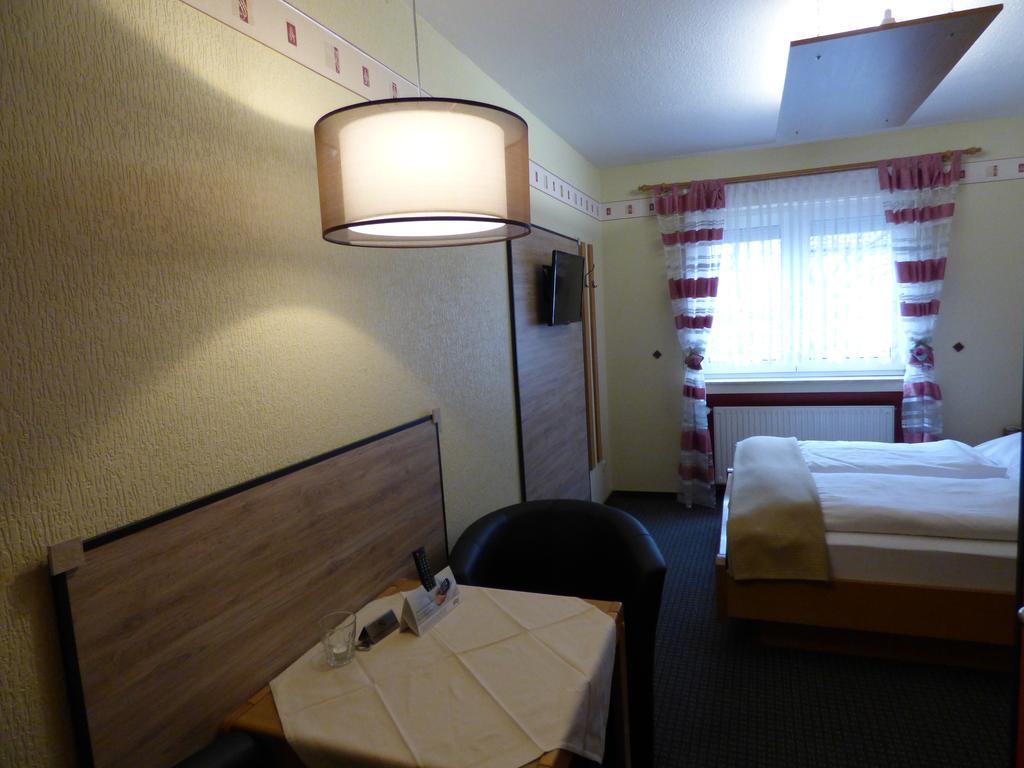 Hotel Nussknacker Fulda Exteriér fotografie