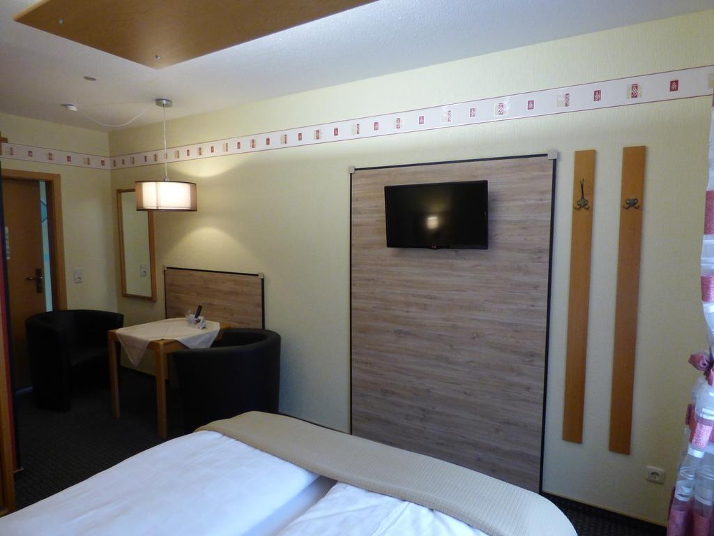 Hotel Nussknacker Fulda Exteriér fotografie