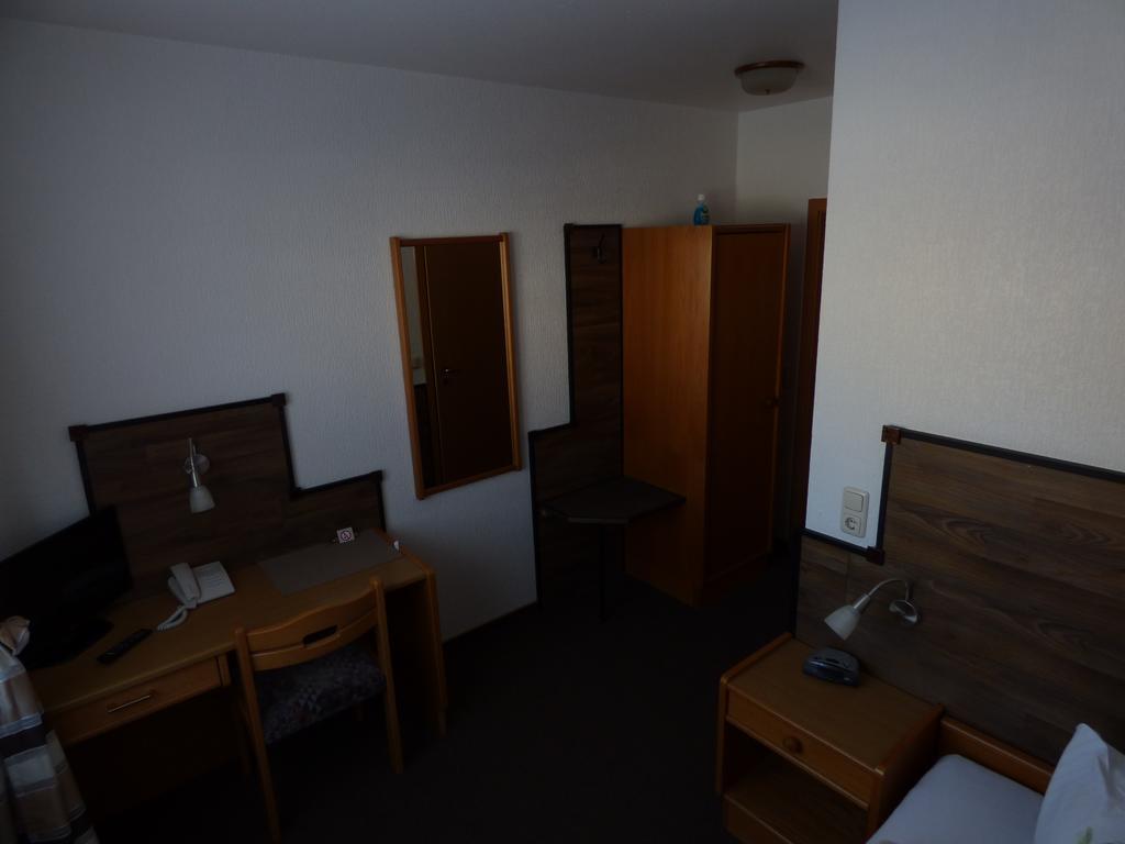 Hotel Nussknacker Fulda Pokoj fotografie
