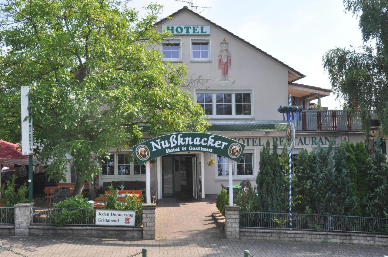 Hotel Nussknacker Fulda Exteriér fotografie